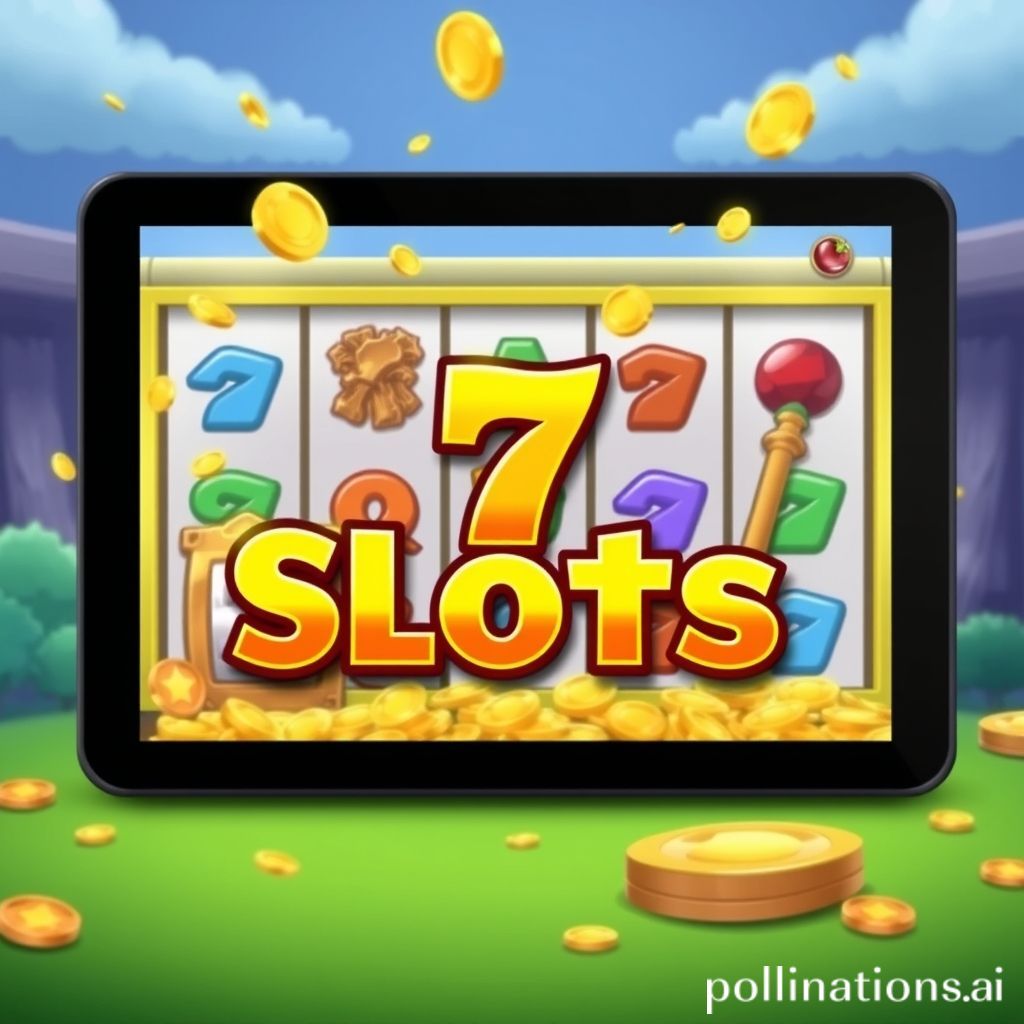 Pengantar Slot Online QQnusa